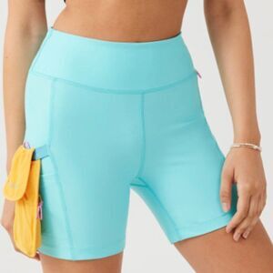 Outdoor Voices SplashKnit 5" UPF 50+ Short In Capri Size XS